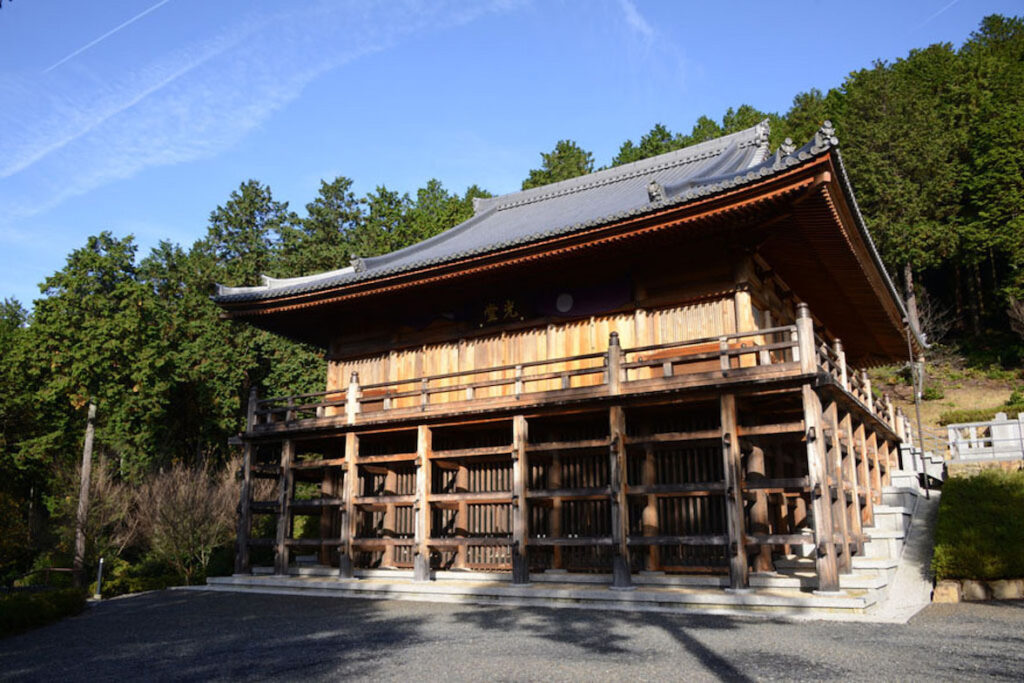 光堂 びわ湖大津歴史百科